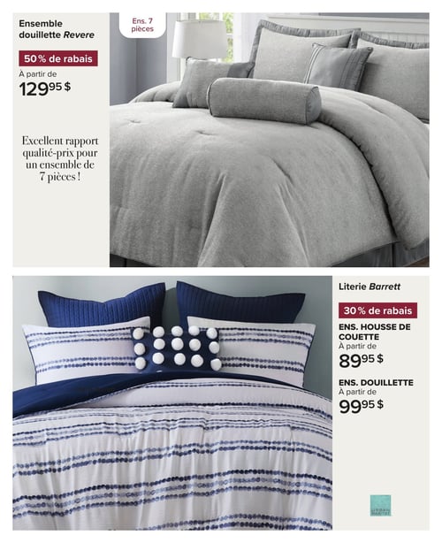 Circulaire Linen Chest - Collections d'Automne - Page 10