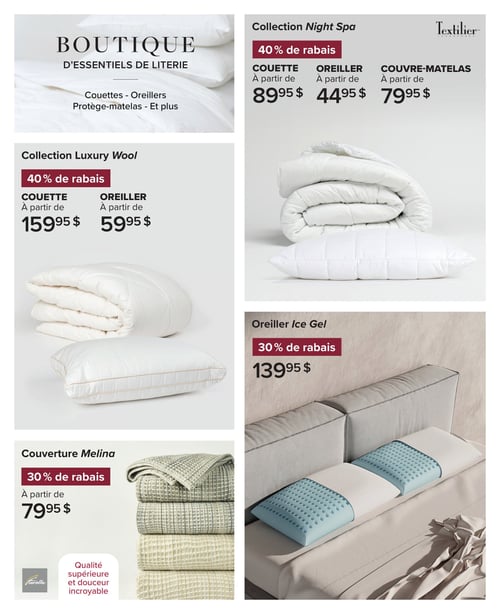 Circulaire Linen Chest - Collections d'Automne - Page 11