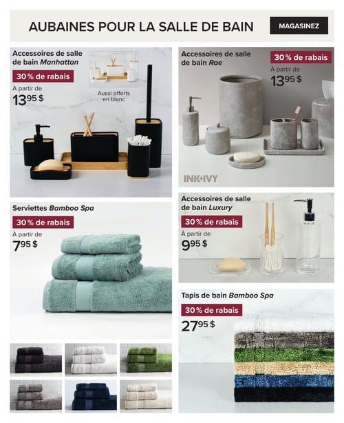 Circulaire Linen Chest - Collections d'Automne - Page 13
