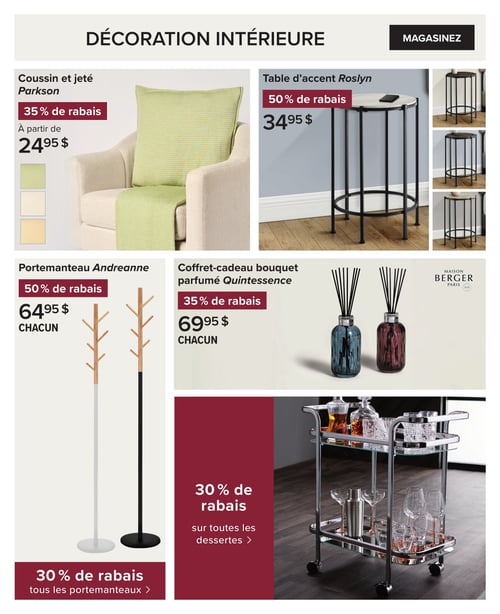 Circulaire Linen Chest - Collections d'Automne - Page 14