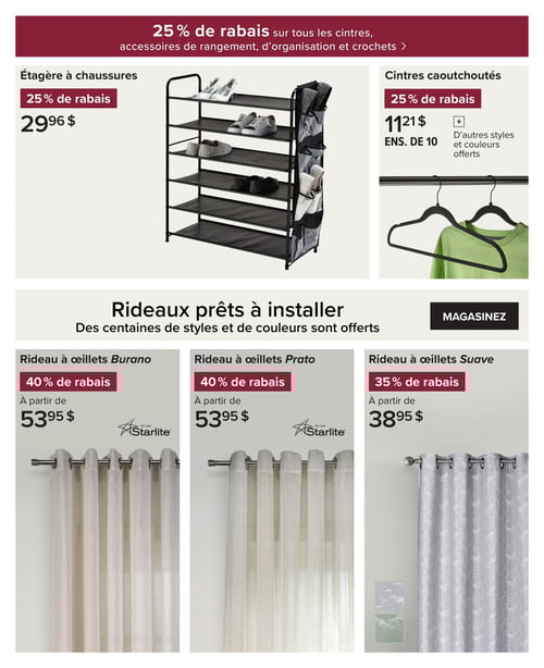 Circulaire Linen Chest - Collections d'Automne - Page 15