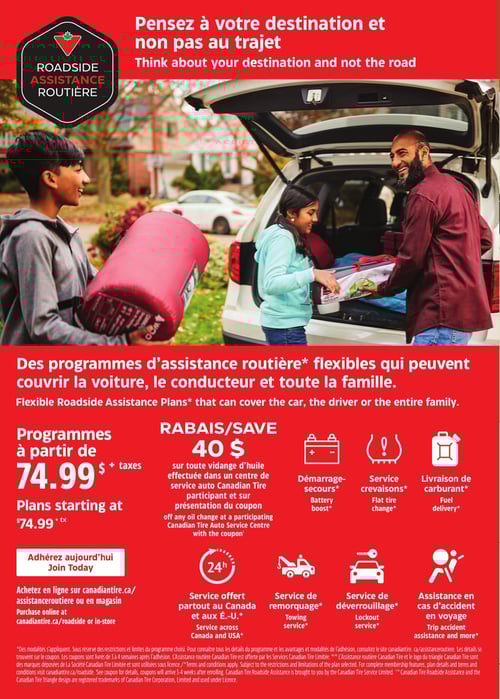 Circulaire Canadian Tire - En Pleine NATURE - Page 32