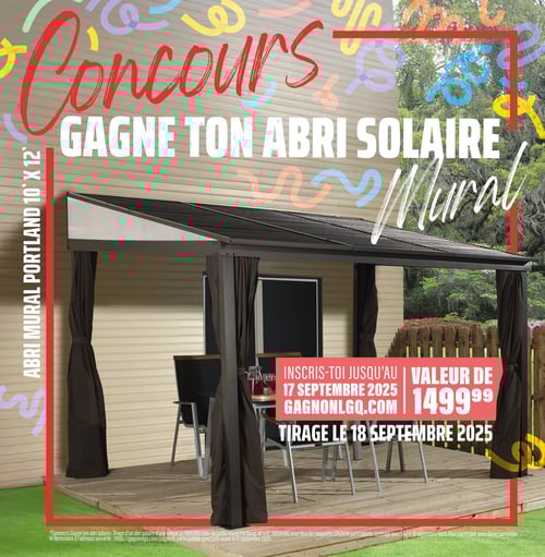 Circulaire GAGNON - La Grande Quincaillerie - Page 4