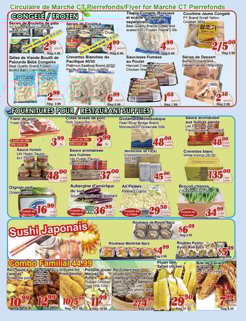 Circulaire Marché C & T - Pierrefonds - Page 4
