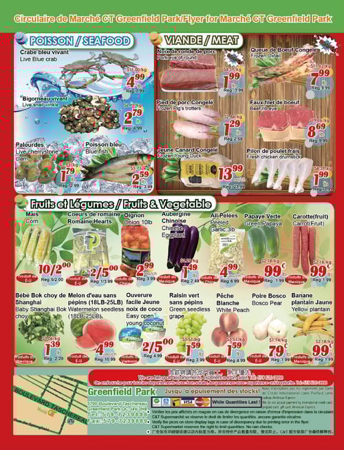 Circulaire Marché C & T - Greenfield Park - Page 2