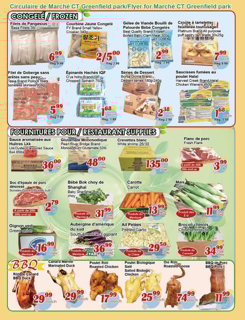 Circulaire Marché C & T - Greenfield Park - Page 4