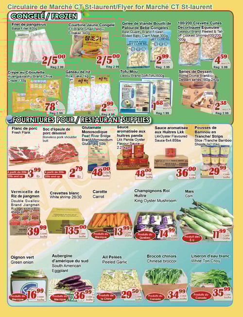 Circulaire Marché C & T - St-Laurent - Page 4