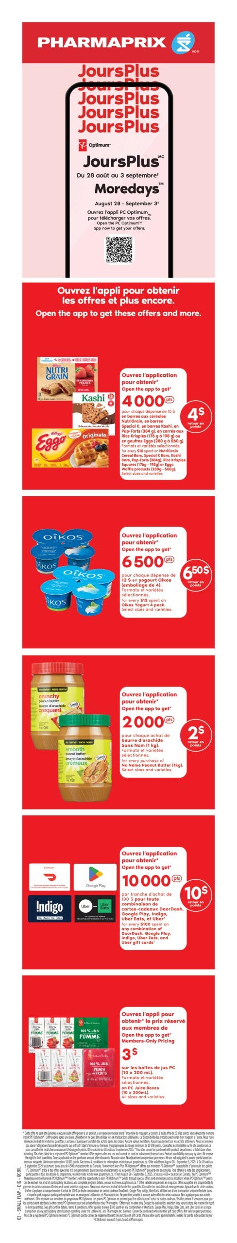 Circulaire Pharmaprix - Page 5