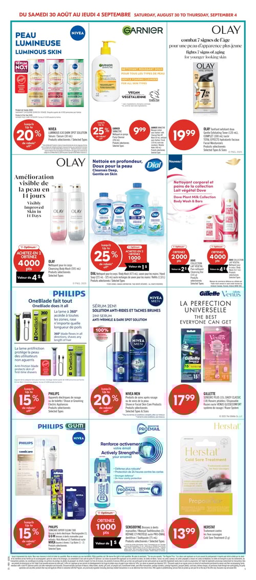 Circulaire Pharmaprix - Page 12