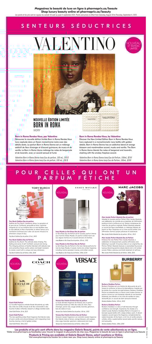 Circulaire Pharmaprix - Page 15