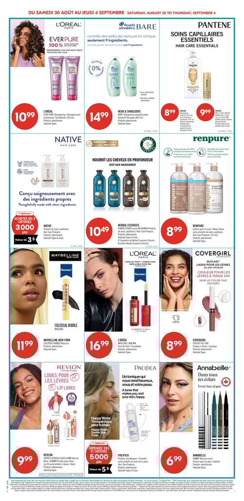 Circulaire Pharmaprix - Page 16