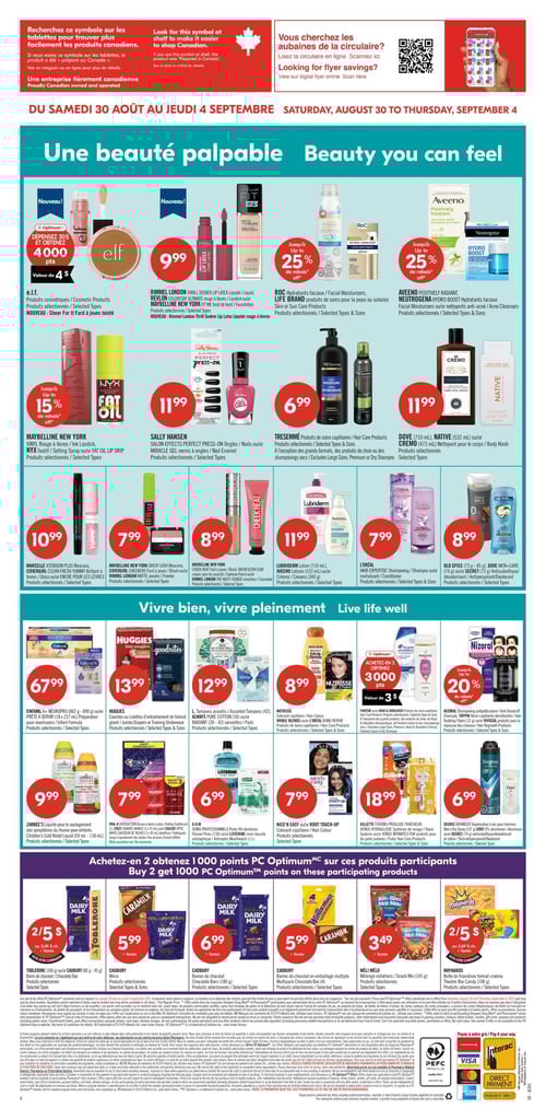 Circulaire Pharmaprix - Page 22