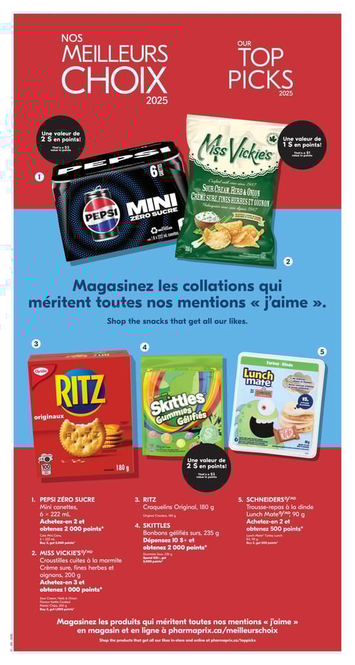Circulaire Pharmaprix - Page 23
