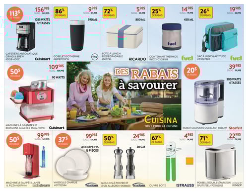 Circulaire Cuisina - Page 1