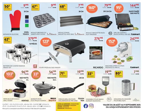 Circulaire Cuisina - Page 2