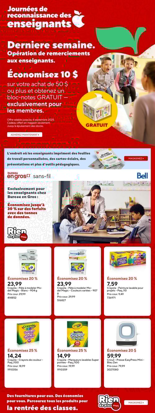Circulaire Bureau en Gros - Page 7