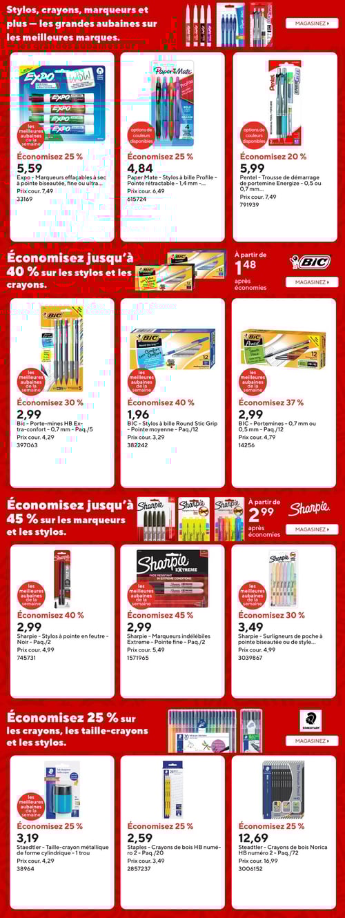Circulaire Bureau en Gros - Page 8