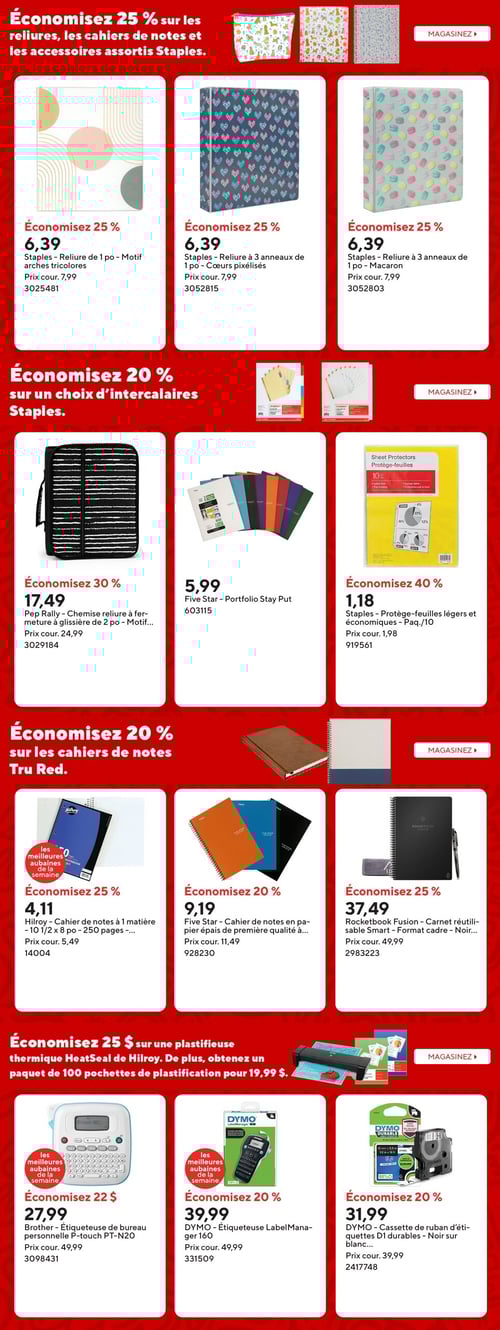 Circulaire Bureau en Gros - Page 9