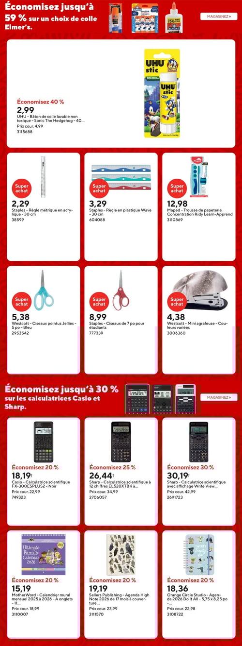 Circulaire Bureau en Gros - Page 10