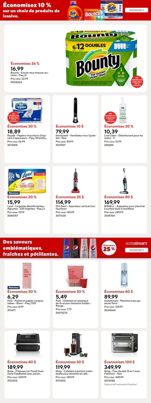 Circulaire Bureau en Gros - Page 16