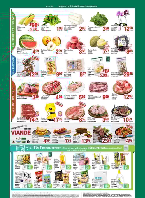 Circulaire T&T Supermarché - Page 2