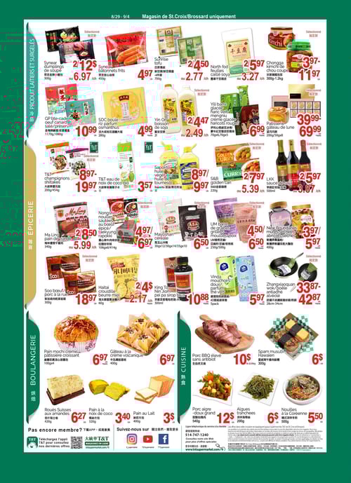 Circulaire T&T Supermarché - Page 3