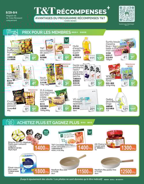 Circulaire T&T Supermarché - Page 5