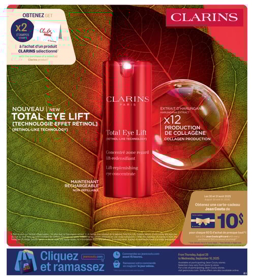 Circulaire Jean Coutu - Collection Prestige - Page 3
