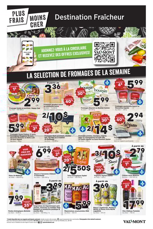 Circulaire Valmont - Page 3