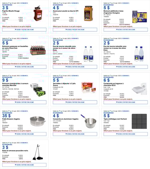 Circulaire Costco pour l'entreprise - Page 2