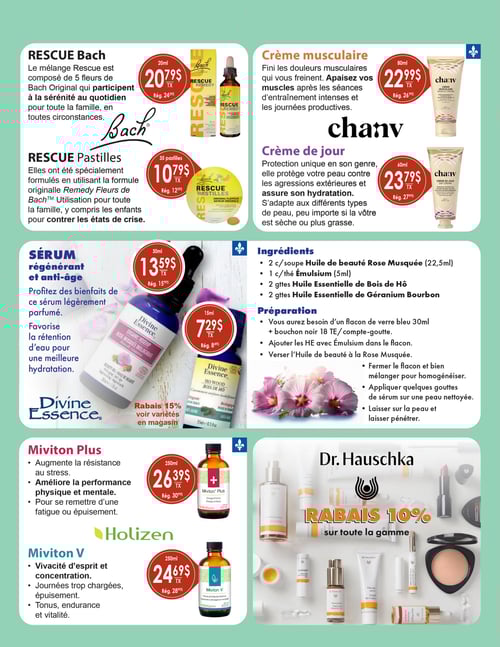 Circulaire Coopérative La Manne - Page 5