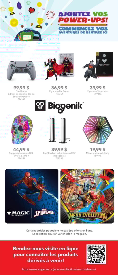 Circulaire EB Games - GameStop - Page 3