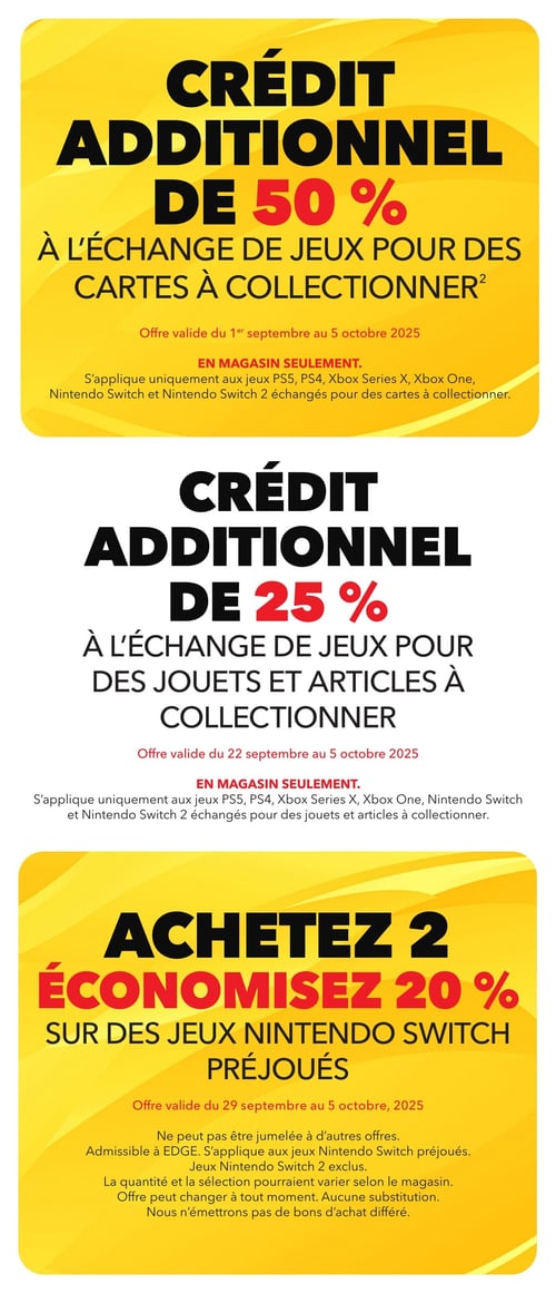 Circulaire EB Games - GameStop - Page 5