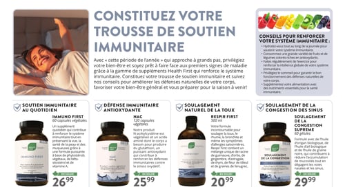 Circulaire Gagné en Santé - Page 4