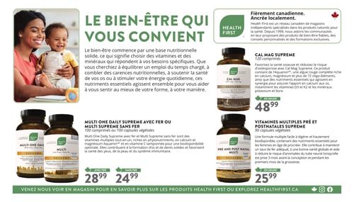 Circulaire Gagné en Santé - Page 6