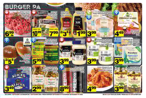 Circulaire Supermarché P.A. - Page 3