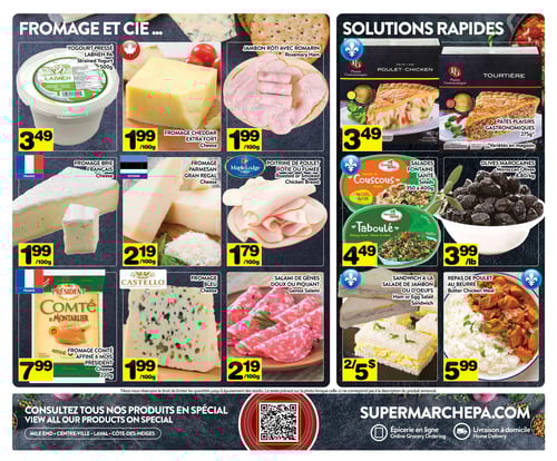 Circulaire Supermarché P.A. - Page 6