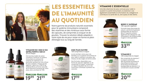 Circulaire Vitavie au Naturel - Page 7
