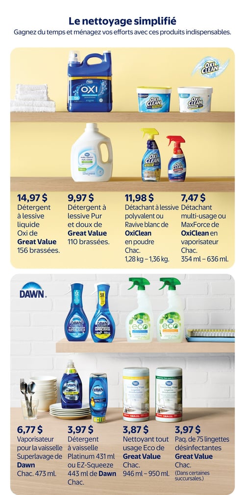 Circulaire Walmart - Livret Rentrée Scolaire - Page 14