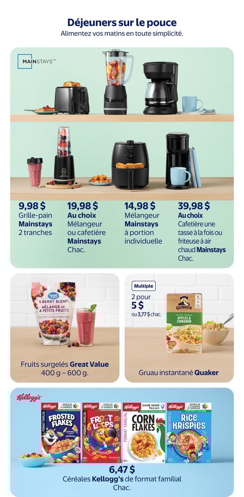 Circulaire Walmart - Livret Rentrée Scolaire - Page 19
