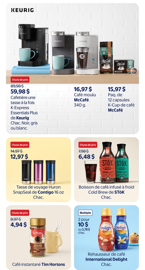 Circulaire Walmart - Livret Rentrée Scolaire - Page 20
