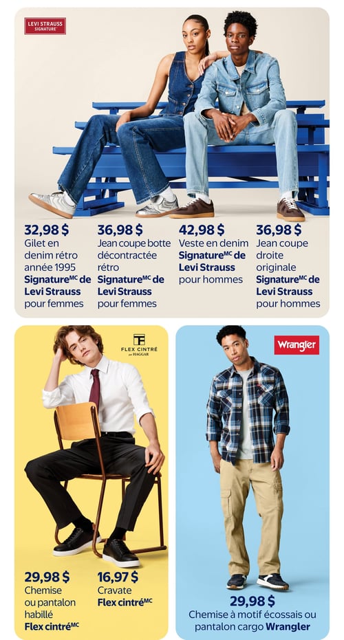 Circulaire Walmart - Livret Rentrée Scolaire - Page 33
