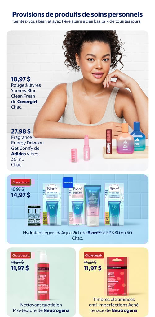 Circulaire Walmart - Livret Rentrée Scolaire - Page 36