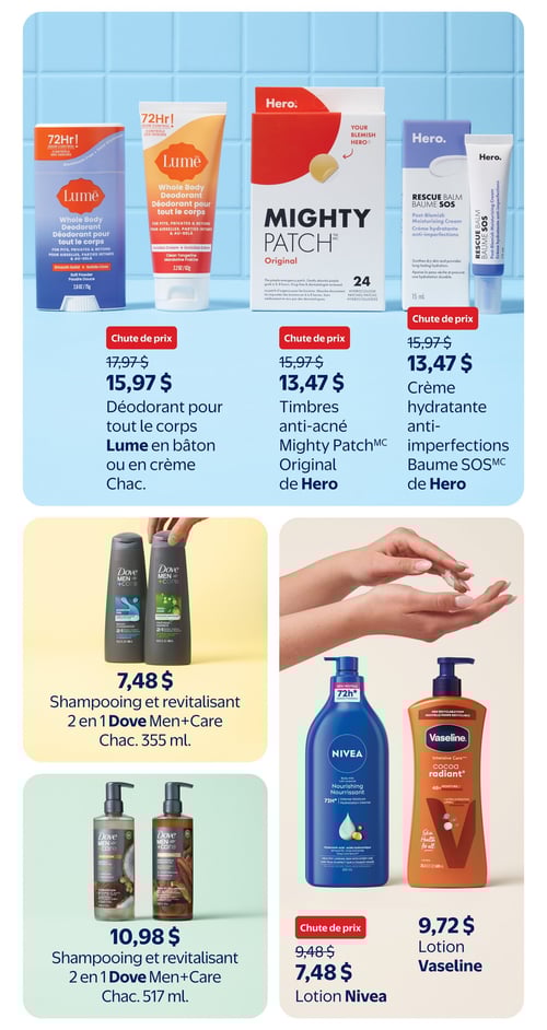 Circulaire Walmart - Livret Rentrée Scolaire - Page 37