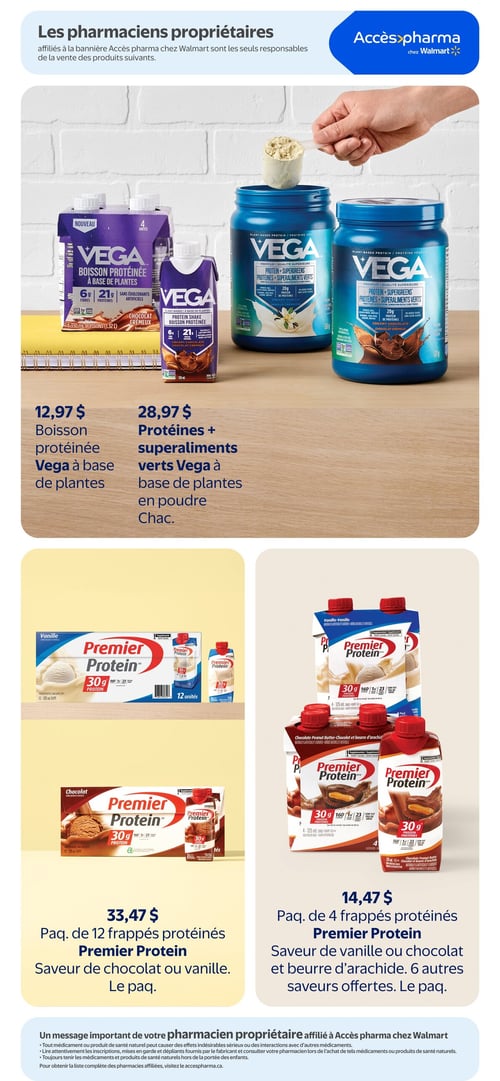 Circulaire Walmart - Livret Rentrée Scolaire - Page 42