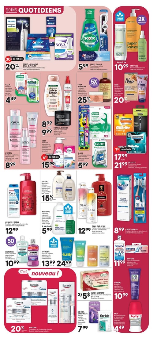 Circulaire Brunet - Pharmacie - Page 5