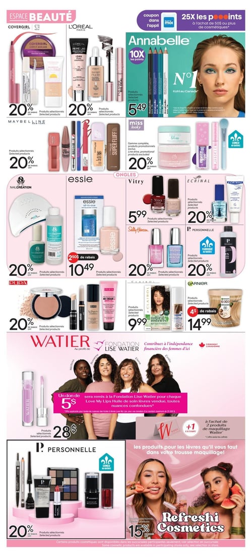 Circulaire Brunet - Pharmacie - Page 6