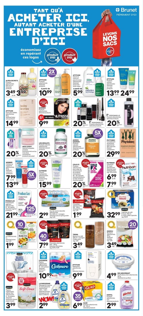 Circulaire Brunet - Pharmacie - Page 10