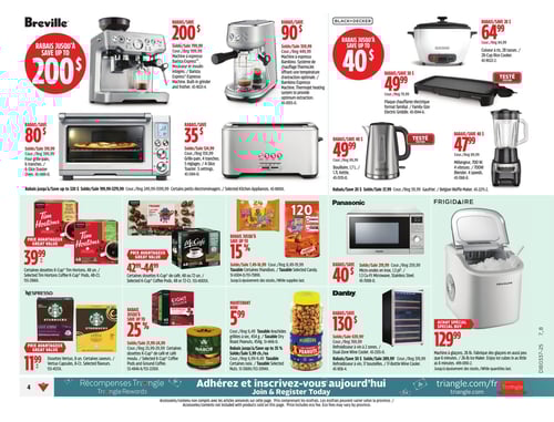 Circulaire Canadian Tire - Page 6