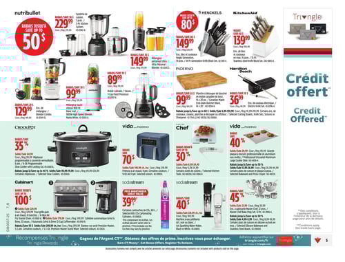 Circulaire Canadian Tire - Page 8